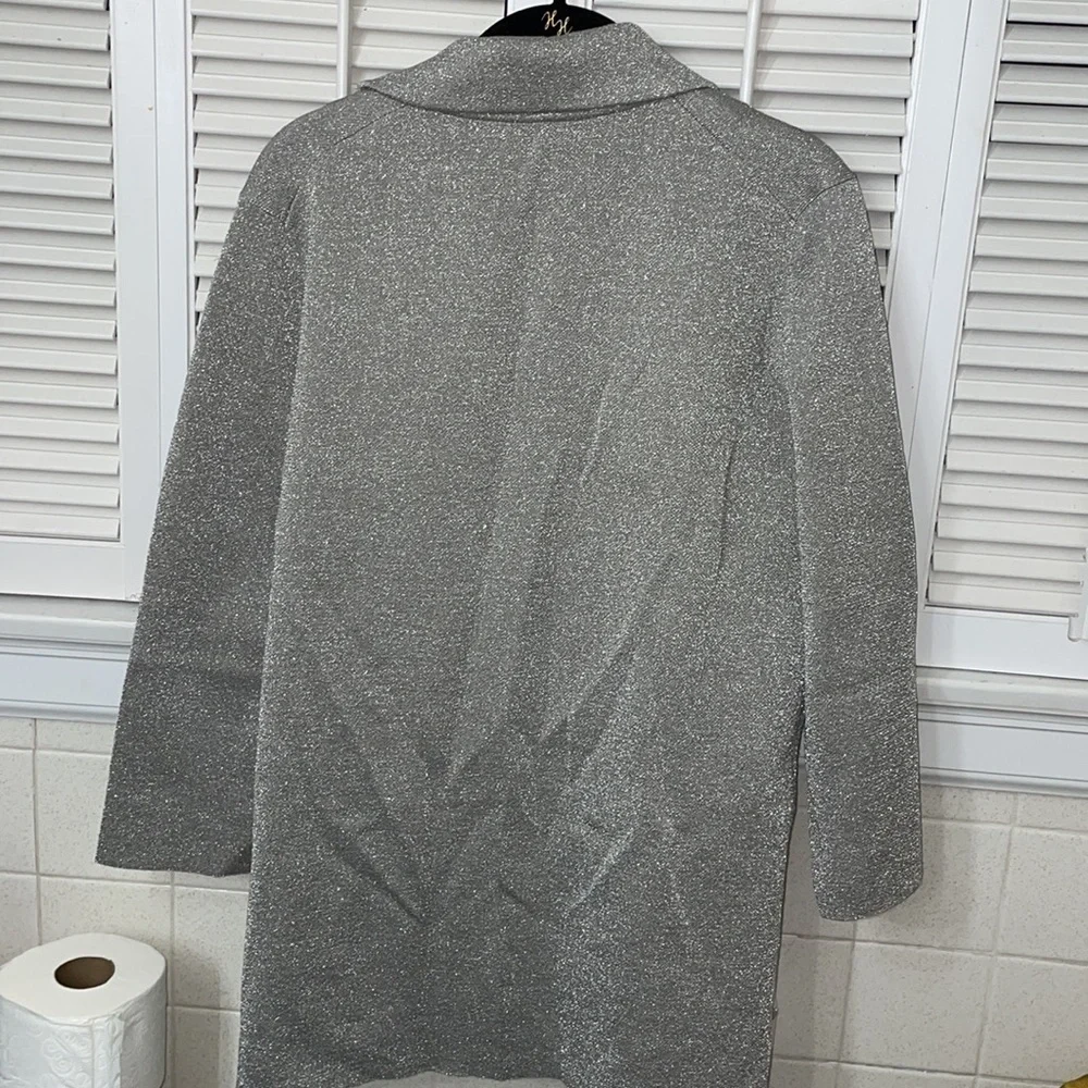 J. Crew crew silver